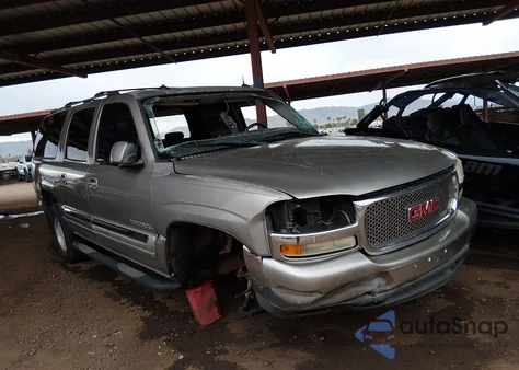 2003 GMC Yukon Xl 1500 Sle z USA, uszkodzony, nr VIN 1GKEC16TX3J134473